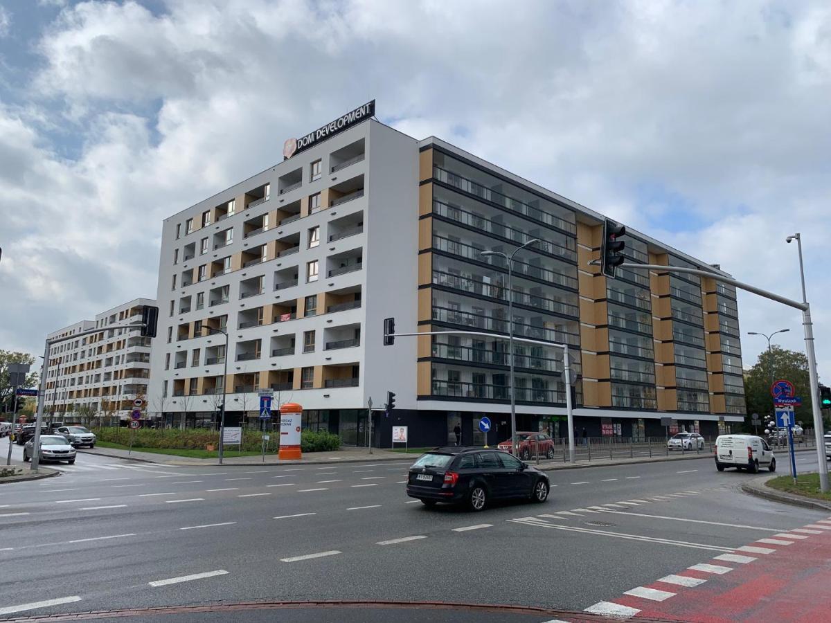 Vizzit Us Premium Apartments Варшава Экстерьер фото